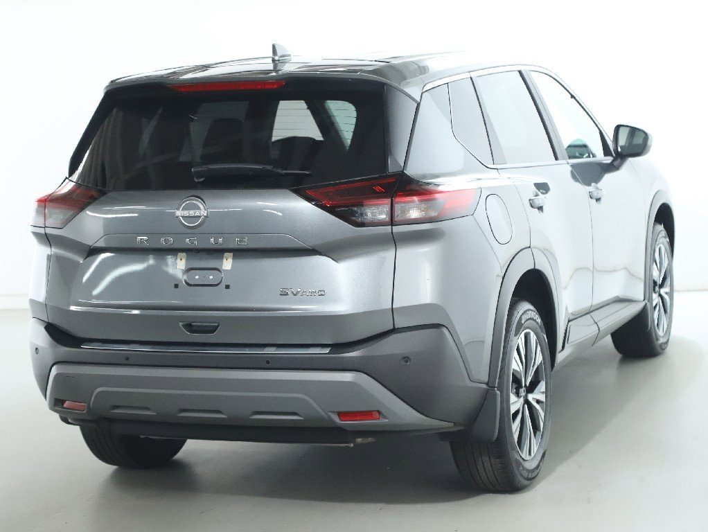 Certified 2023 Nissan Rogue SV image 46