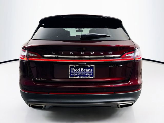 Used 2020 Lincoln Nautilus Reserve w/ Equipment Group 201A image 7