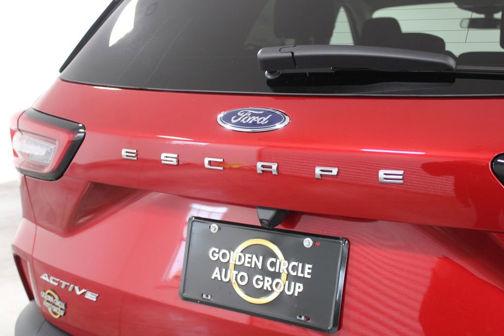New 2026 Ford Escape Active FWD image 12