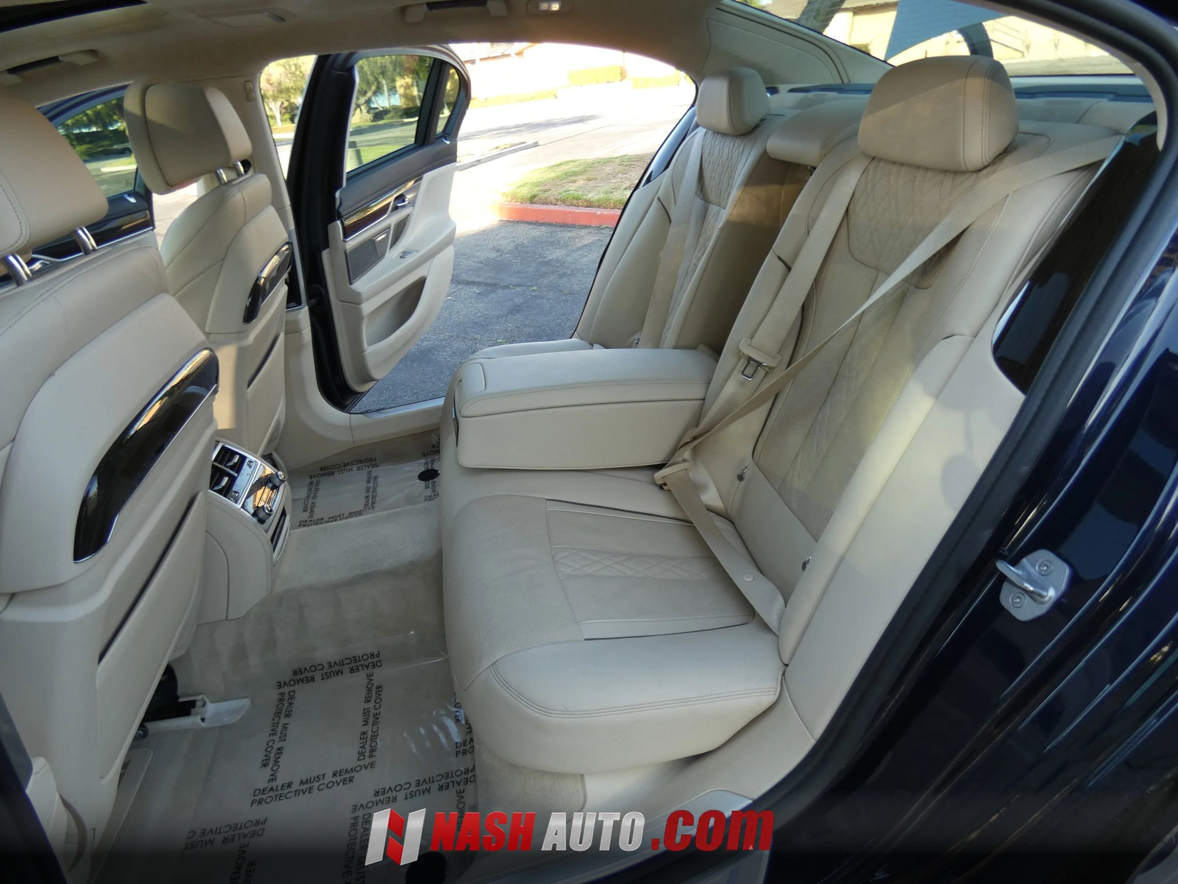 Used 2016 BMW 750i xDrive AWD/4WD image 56