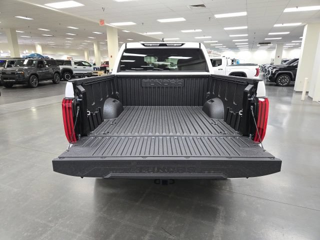New 2026 Toyota Tundra SR5 w/ SX Package AWD/4WD image 14