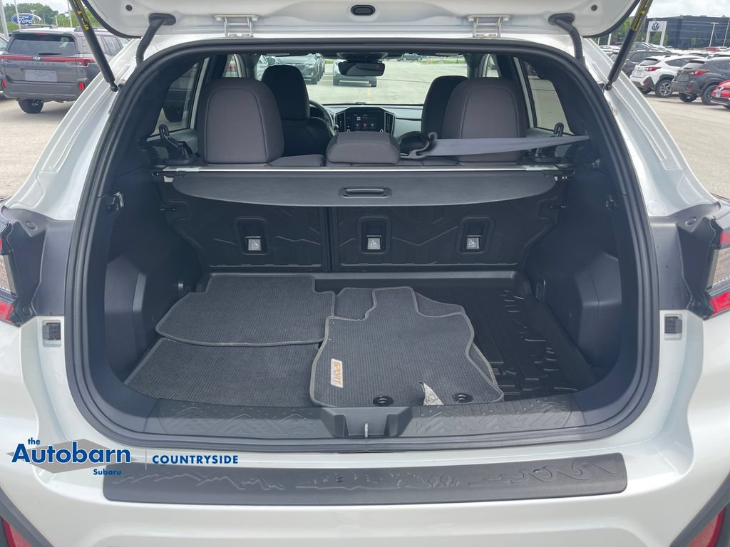 Certified 2026 Subaru Crosstrek 2.5i Sport AWD/4WD image 21