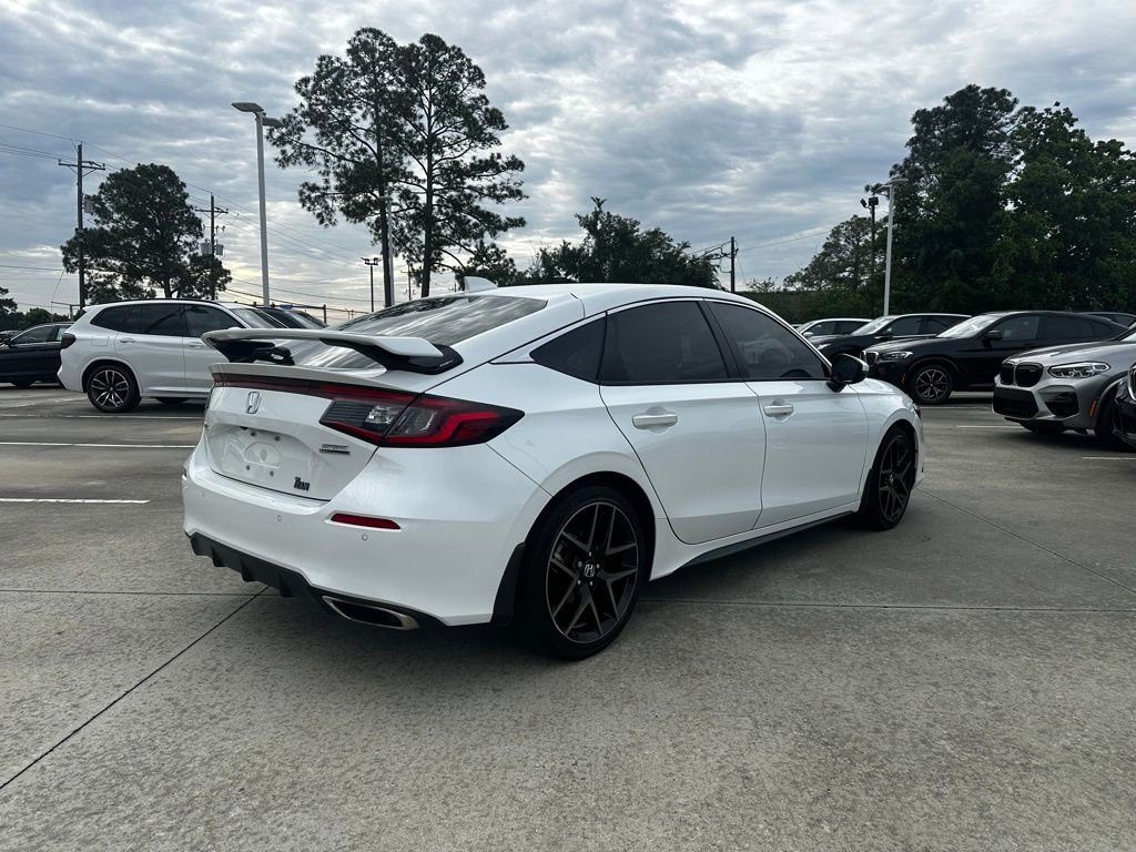 Used 2022 Honda Civic Sport Touring image 3