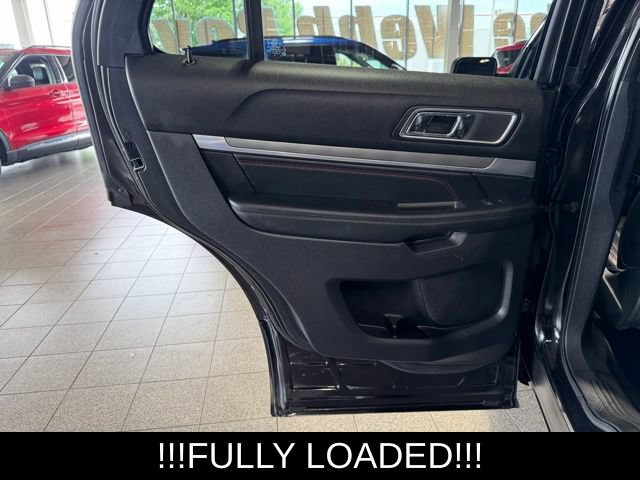 Used 2019 Ford Explorer Sport AWD/4WD image 22
