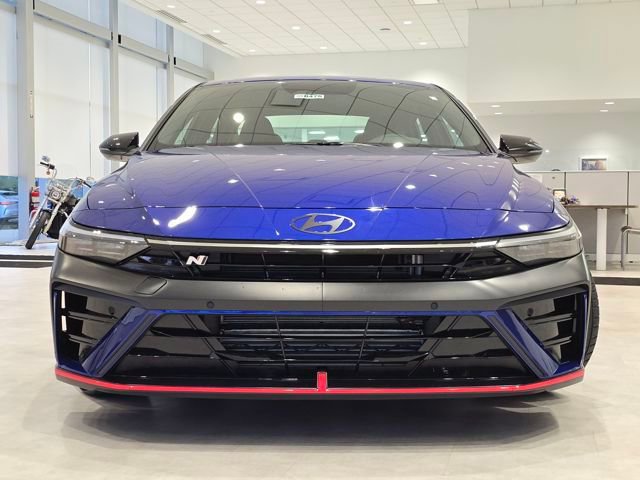 New 2026 Hyundai Elantra N w/ Cargo Package image 13