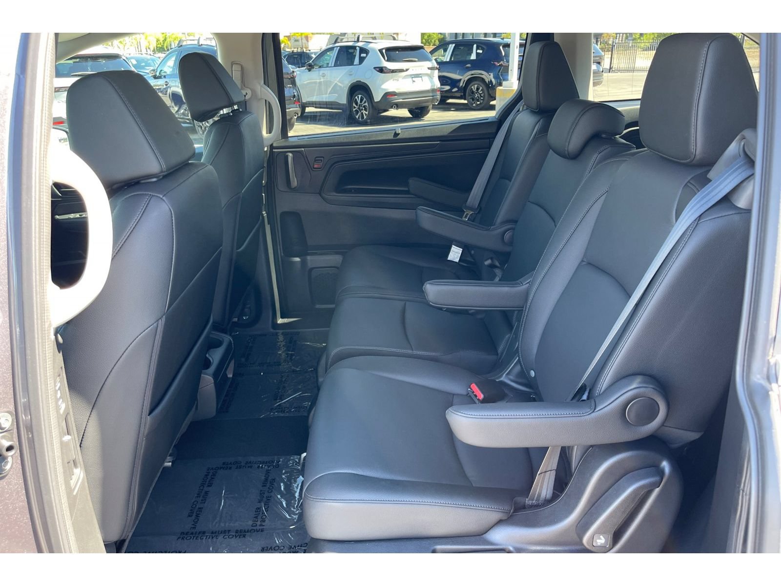 Certified 2026 Honda Odyssey EX-L image 14