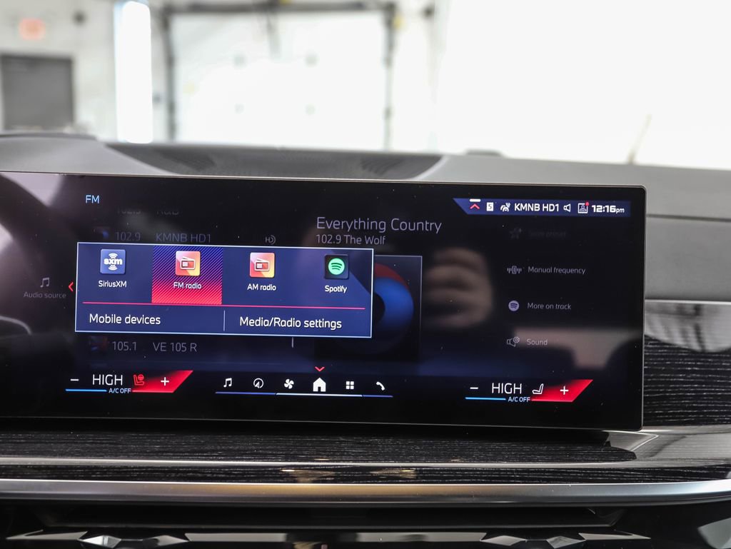 New 2026 BMW X5 M60i image 16