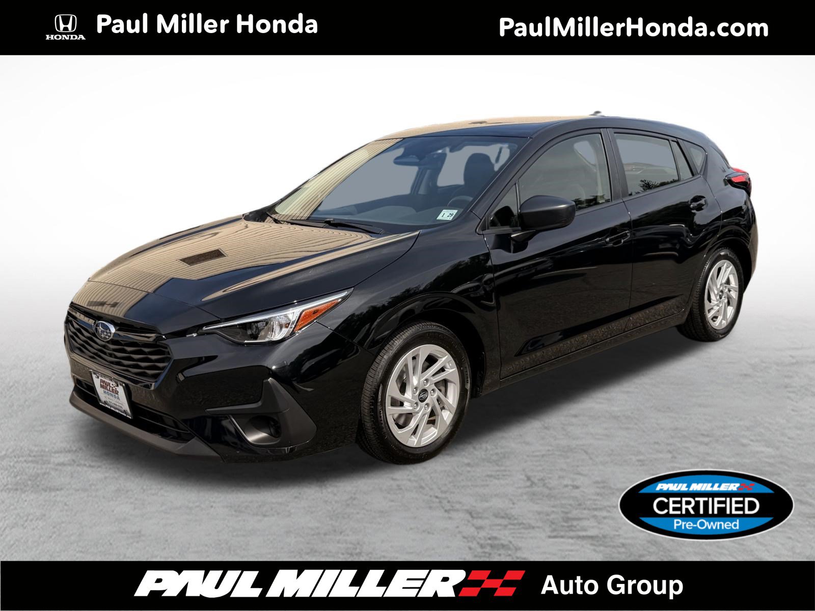 Used 2024 Subaru Impreza 2.0i AWD/4WD 360° Tour