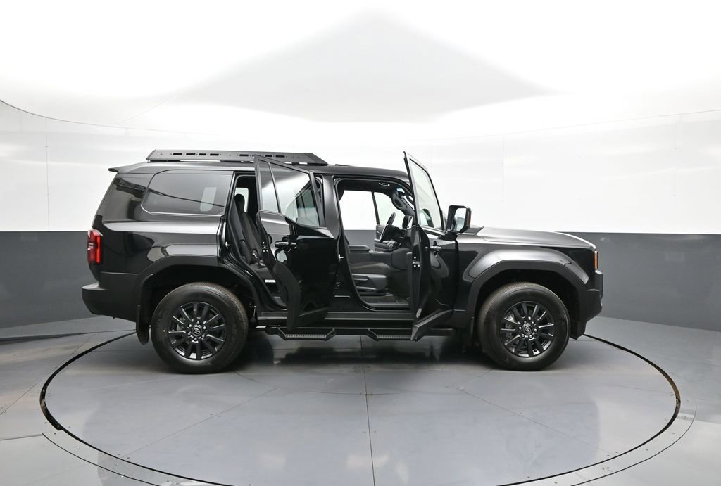 Certified 2025 Toyota Land Cruiser 1958 image 41