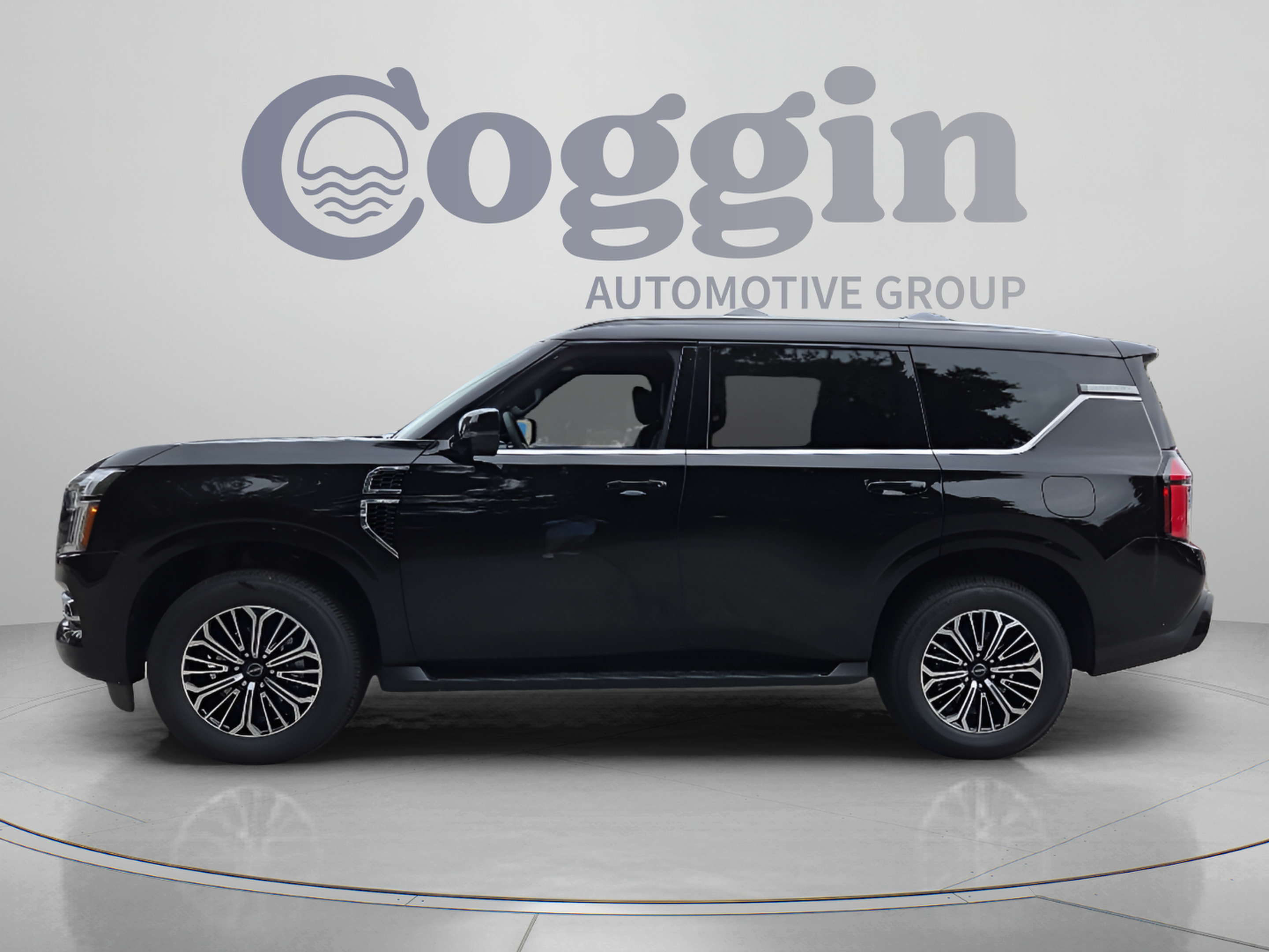 New 2026 Nissan Armada Platinum AWD/4WD image 2