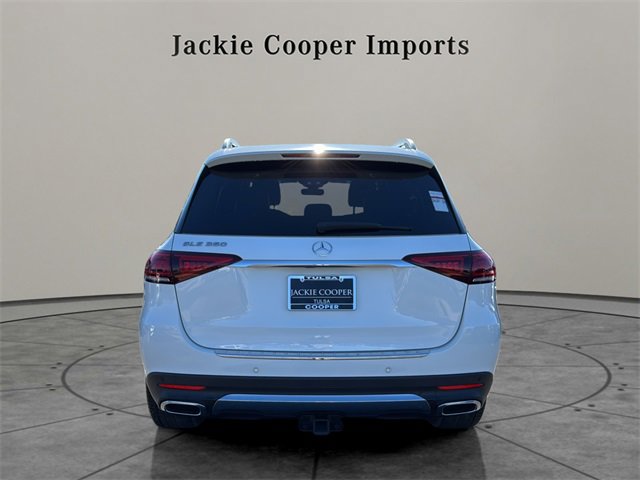 Used 2020 Mercedes-Benz GLE 350 image 4