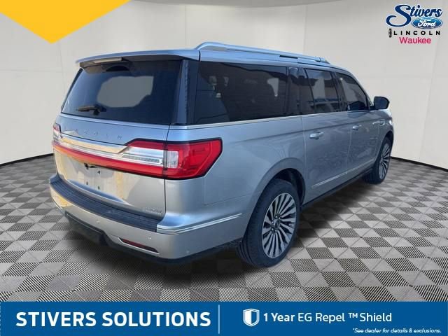 Used 2020 Lincoln Navigator L Reserve w/ Luxury Package image 4