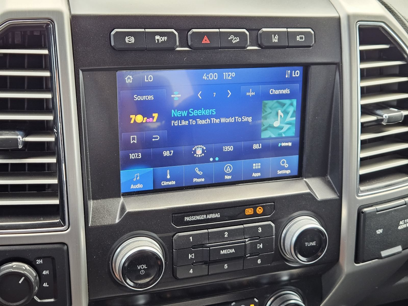 Used 2021 Ford F250 Platinum AWD/4WD image 22