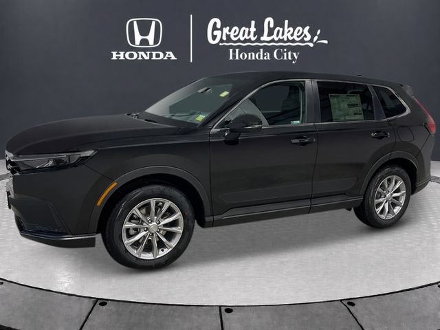 New 2025 Honda CR-V EX-L image 2