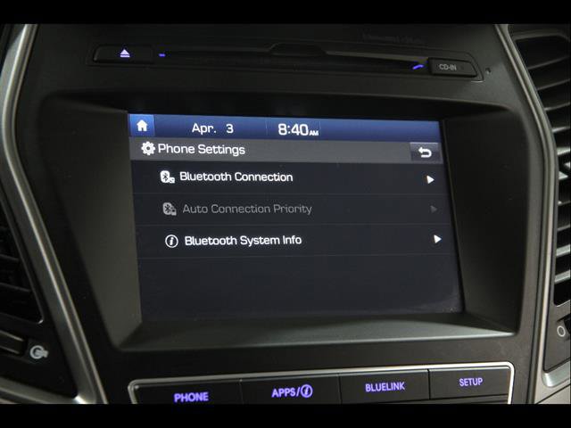 Used 2017 Hyundai Santa Fe Sport FWD image 11