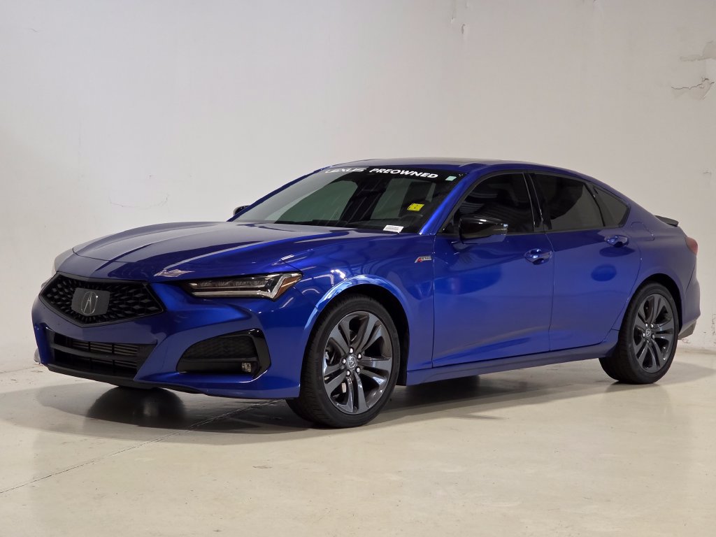 Used 2023 Acura TLX w/ A-SPEC Package