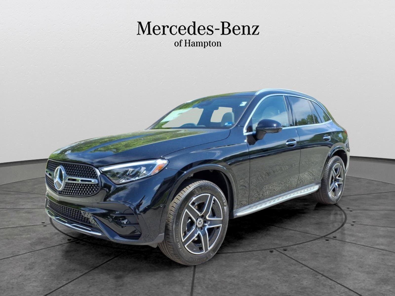 New 2026 Mercedes-Benz GLC 300 4MATIC image 1