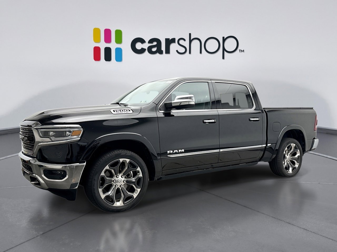 Used 2020 RAM 1500 Limited