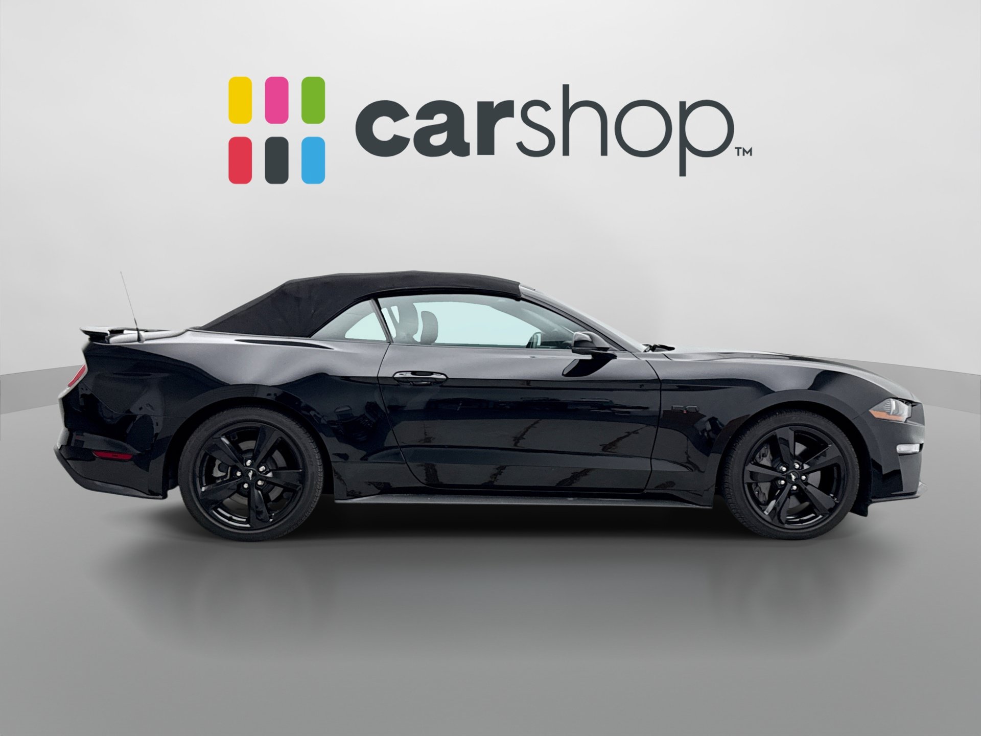 Used 2021 Ford Mustang GT Premium w/ Equipment Group 401A RWD image 6