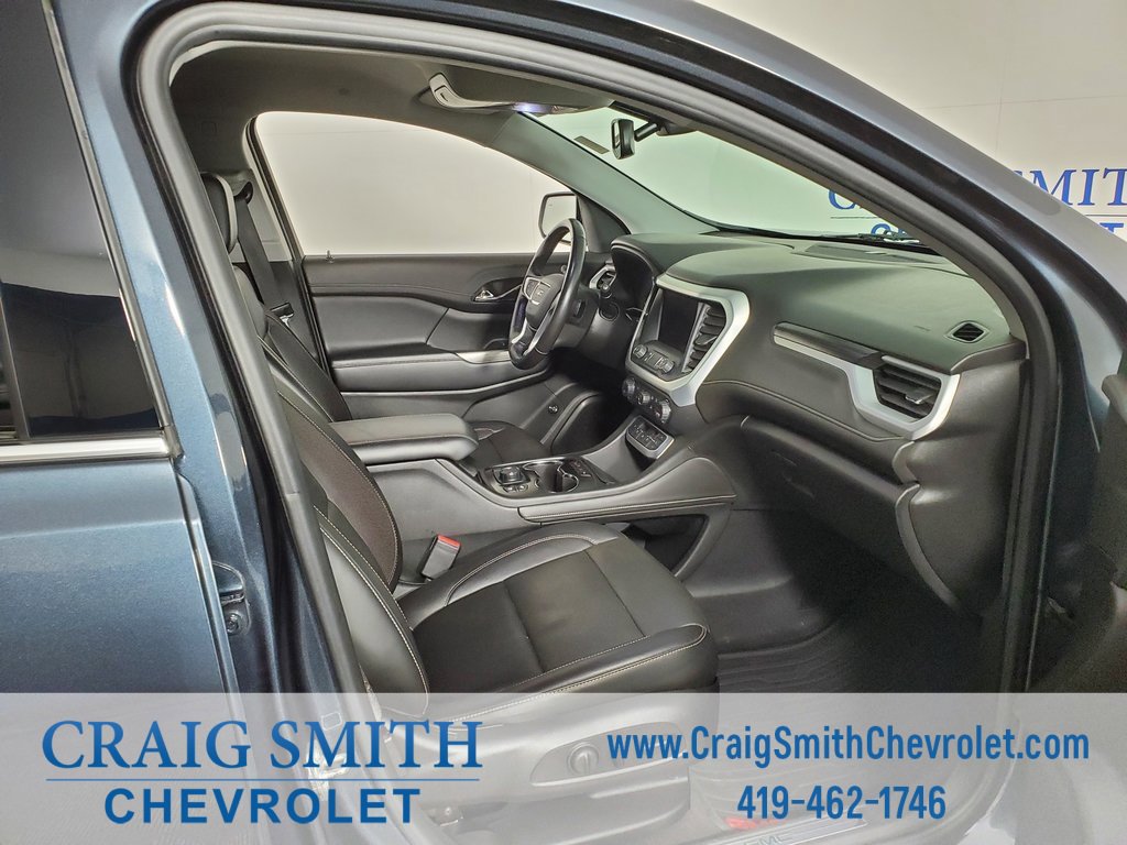 Used 2020 GMC Acadia SLT w/ Premium Package image 45