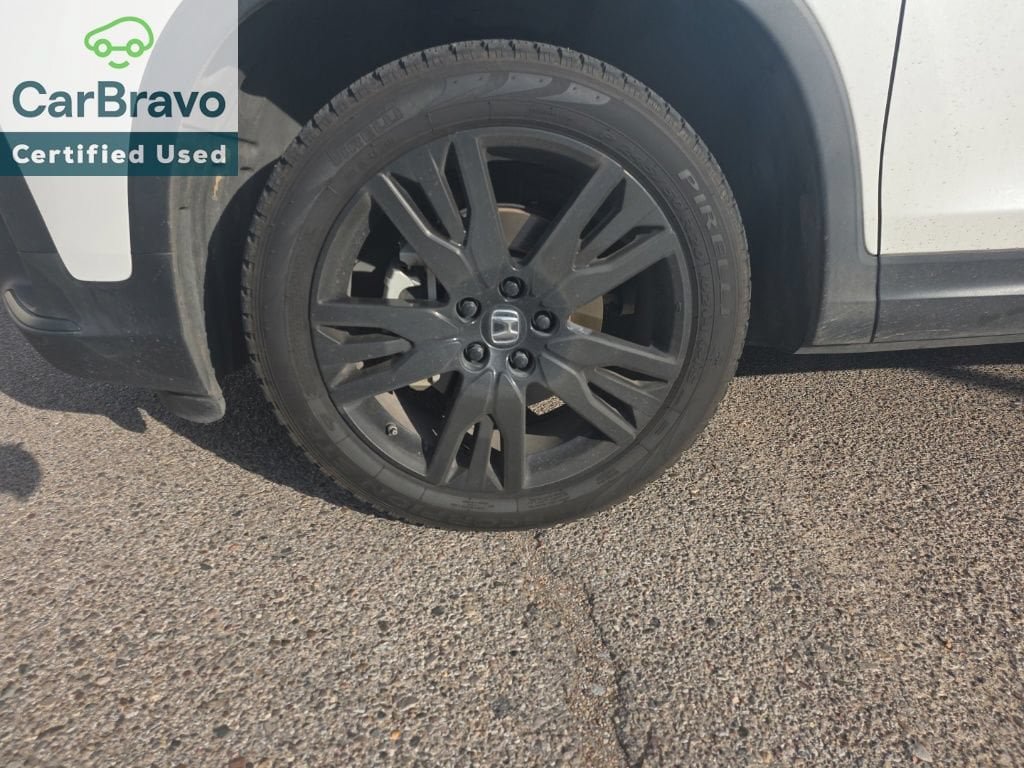 Used 2021 Honda Pilot Special Edition image 2
