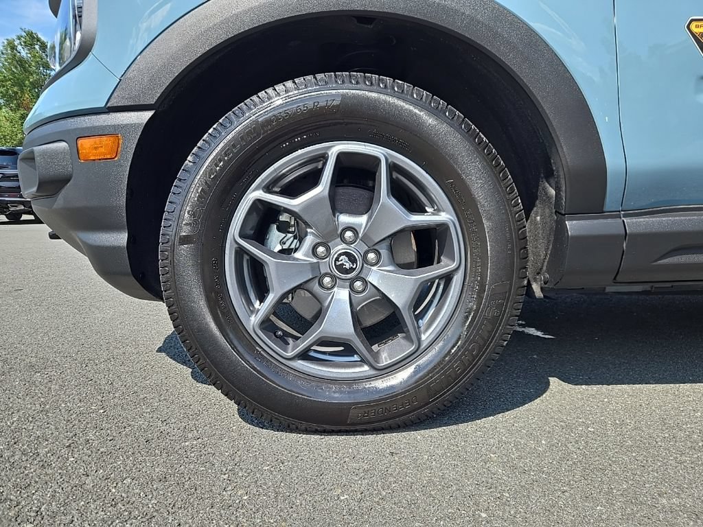 Used 2021 Ford Bronco Sport Badlands w/ Badlands Package AWD/4WD image 9