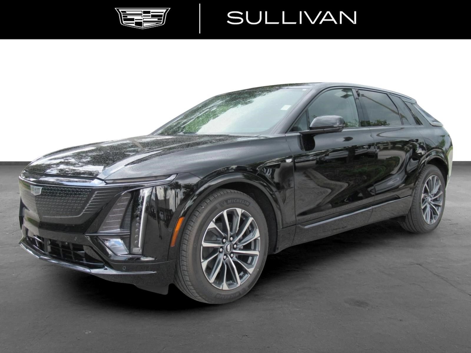 New 2026 Cadillac Lyriq Premium Sport AWD/4WD image 3