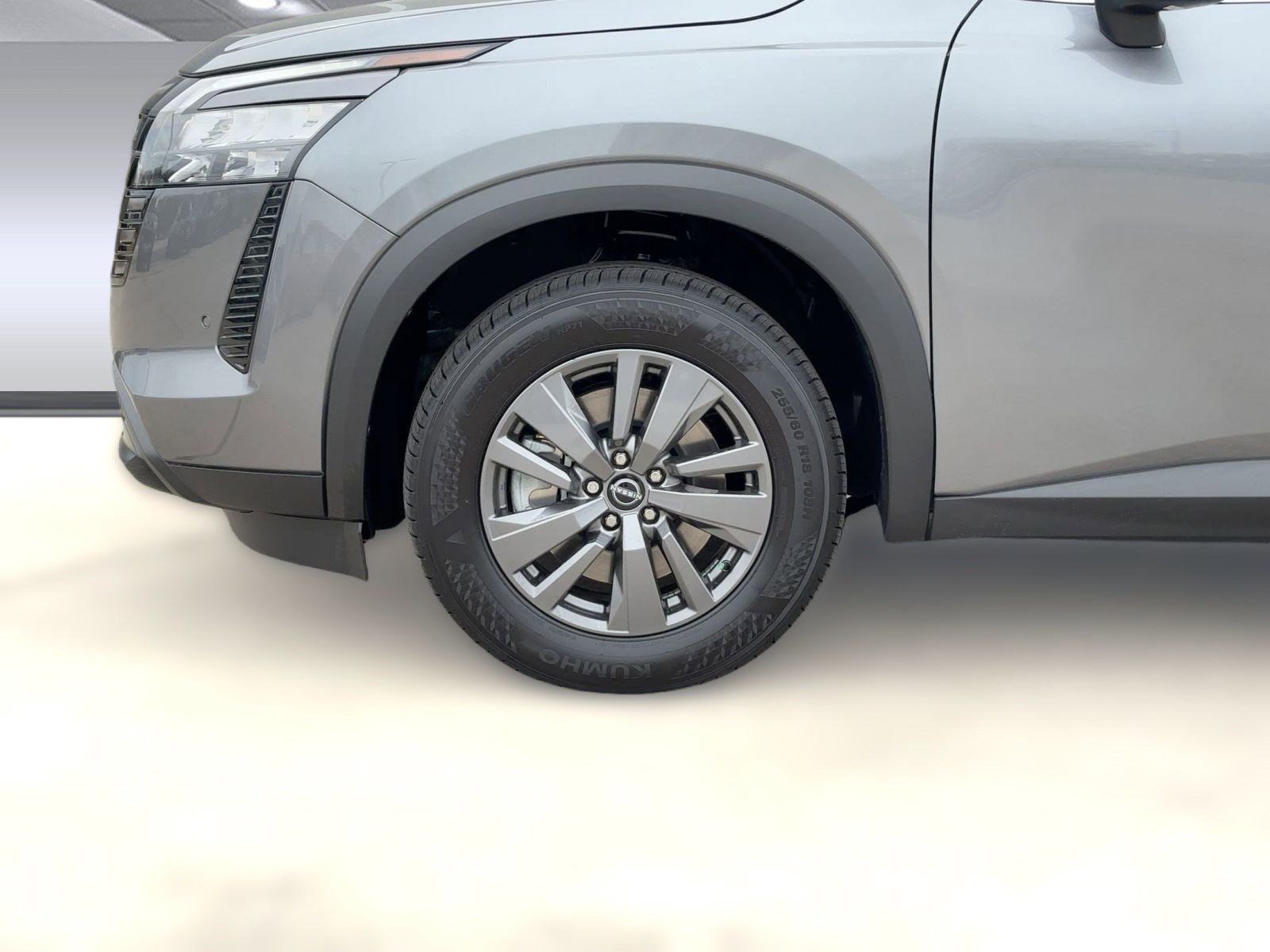 New 2026 Nissan Pathfinder SV image 11