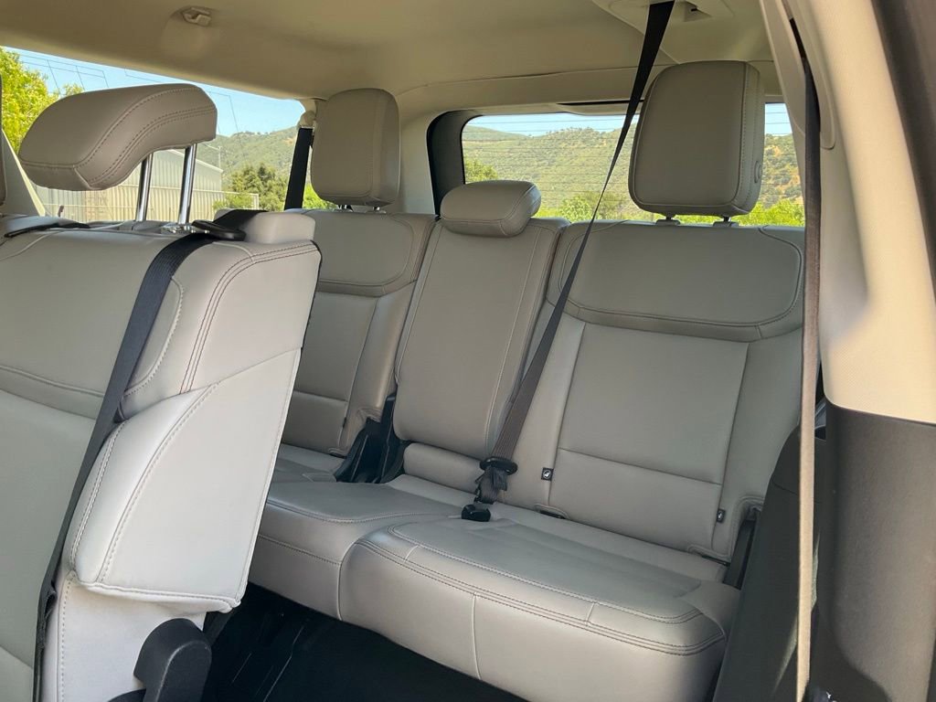 Used 2025 Ford Expedition Max Active AWD/4WD image 19