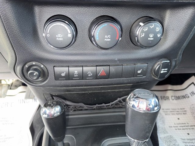 Used 2017 Jeep Wrangler Unlimited Sport w/ Quick Order Package 24S image 15