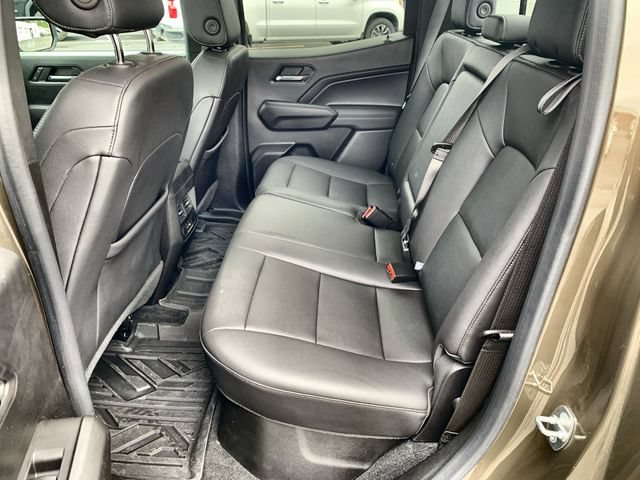Certified 2023 Chevrolet Colorado LT w/ LT Convenience Package III AWD/4WD image 24