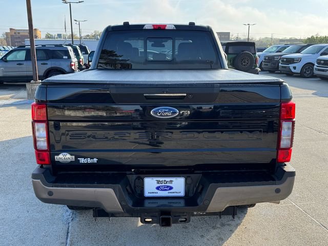 Used 2021 Ford F250 King Ranch image 9