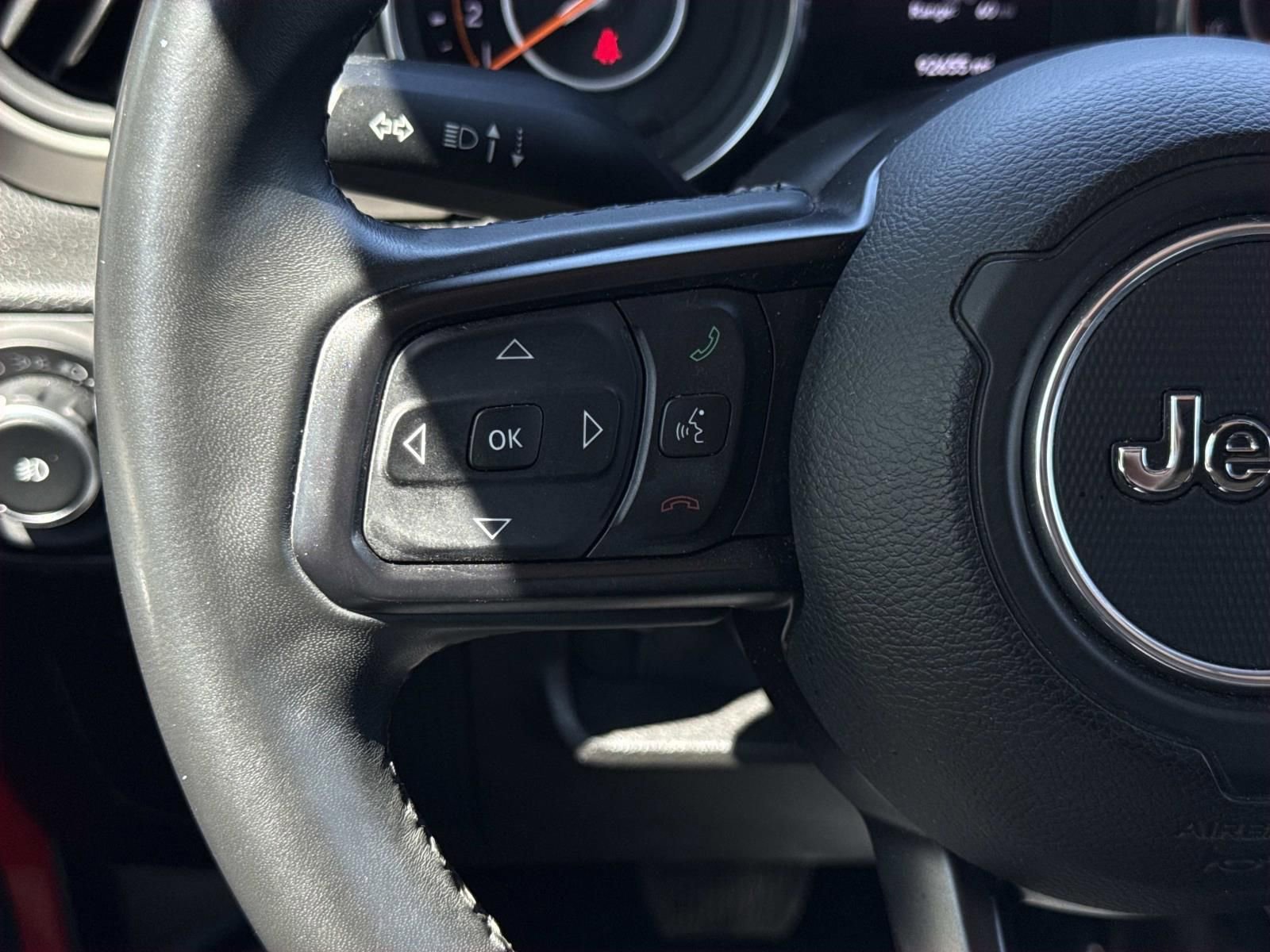 Used 2018 Jeep Wrangler Unlimited Sport S AWD/4WD image 14
