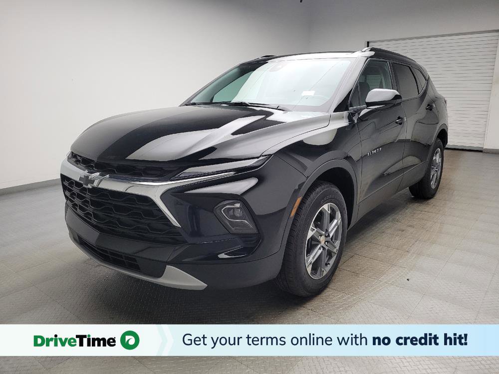 Used 2024 Chevrolet Blazer LT w/ Convenience Package FWD image 1