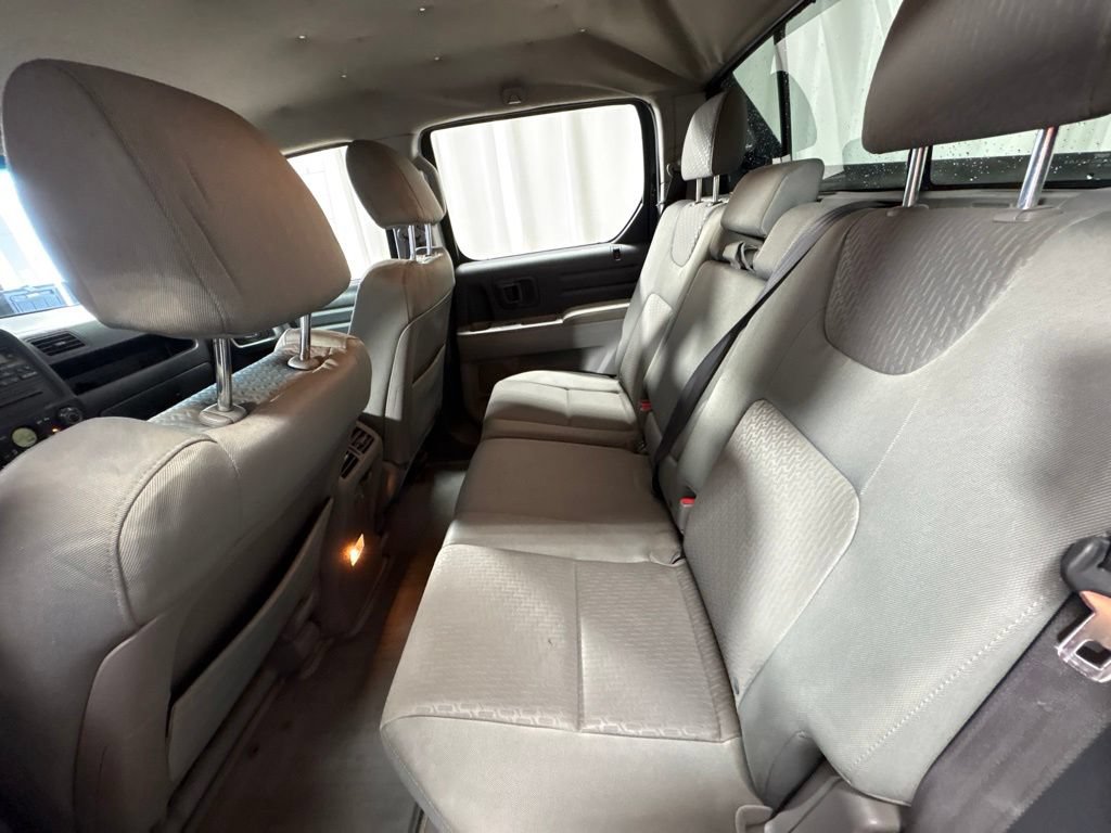 Used 2010 Honda Ridgeline RTS image 19