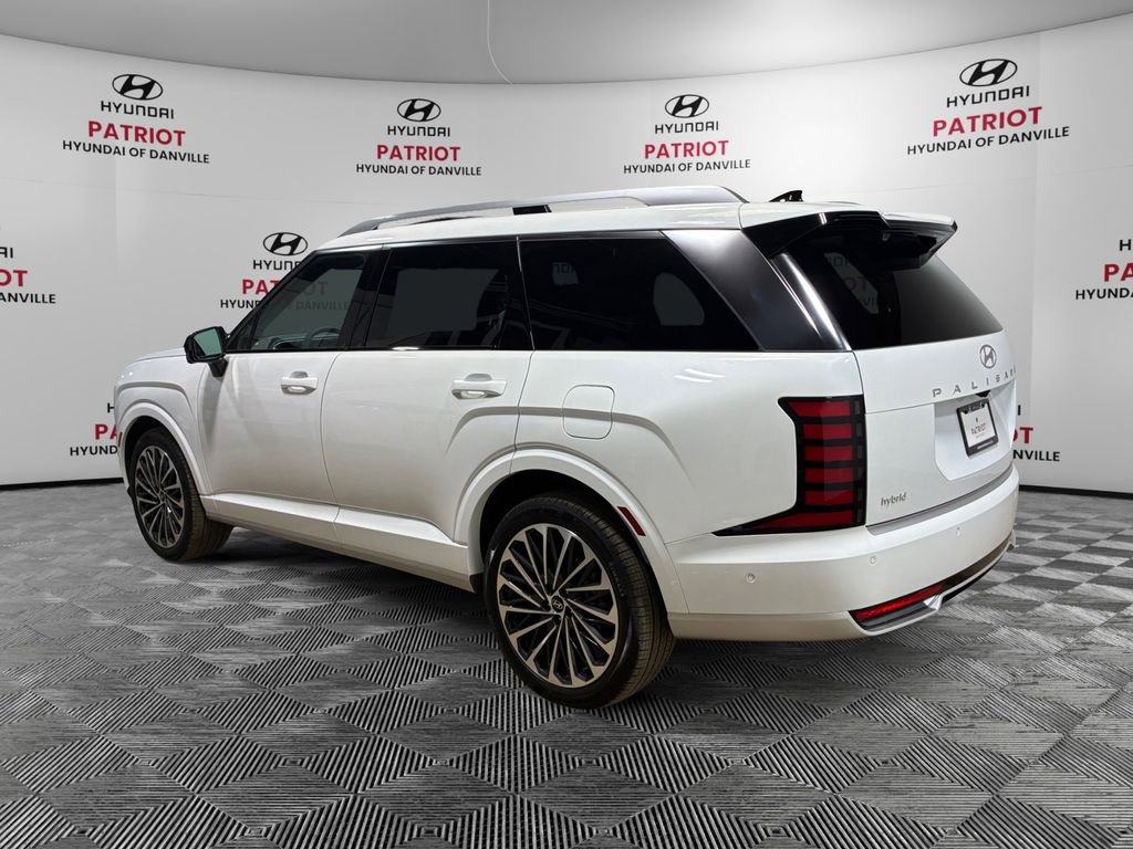 New 2026 Hyundai Palisade Calligraphy image 5