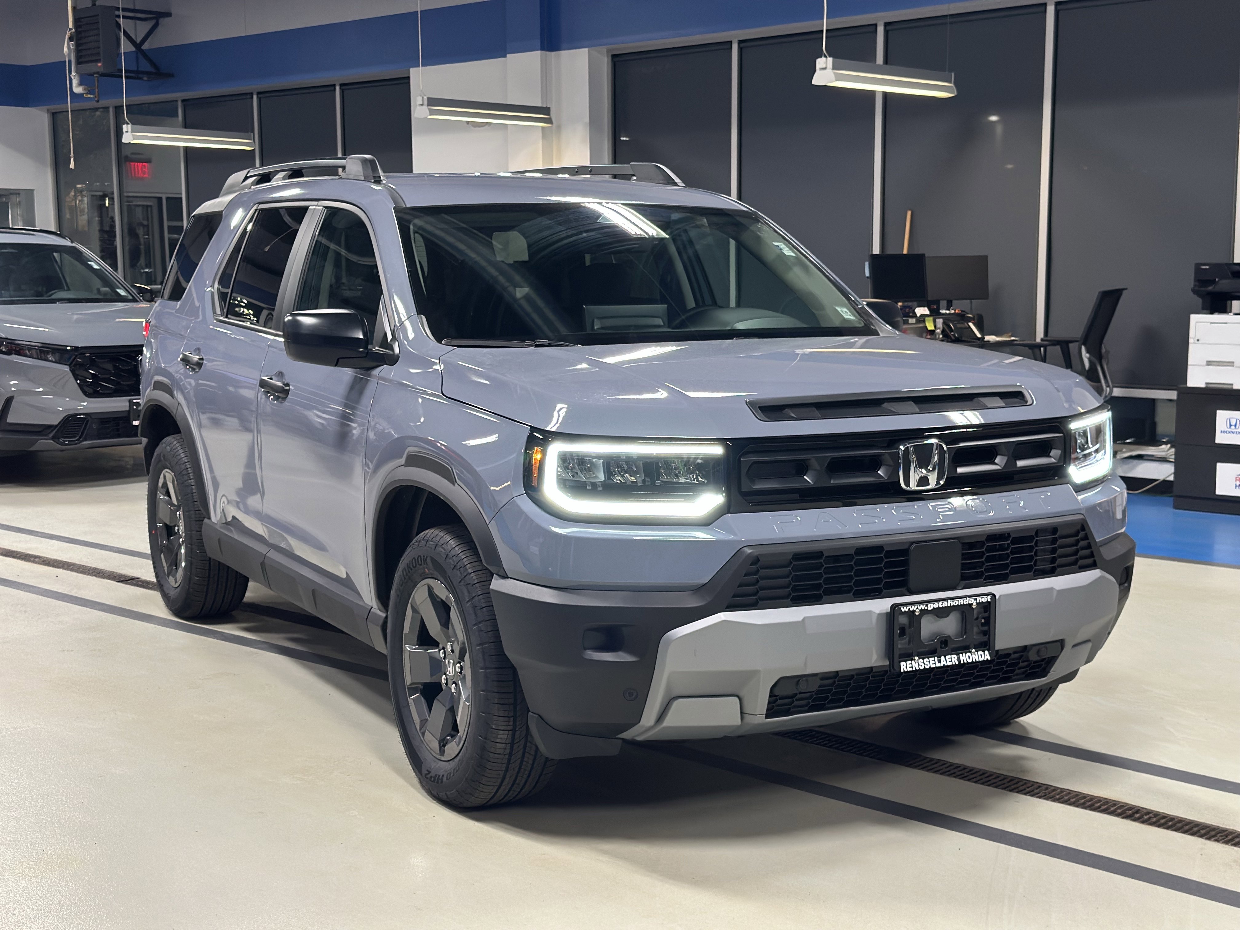 New 2026 Honda Passport RTL image 3