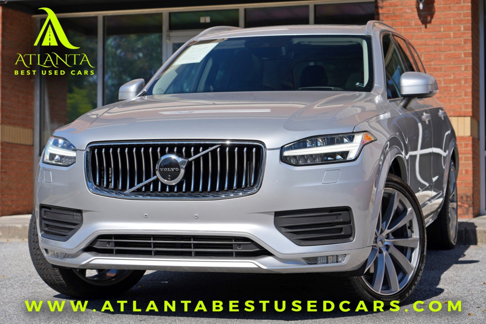 Used 2020 Volvo XC90 T6 Momentum