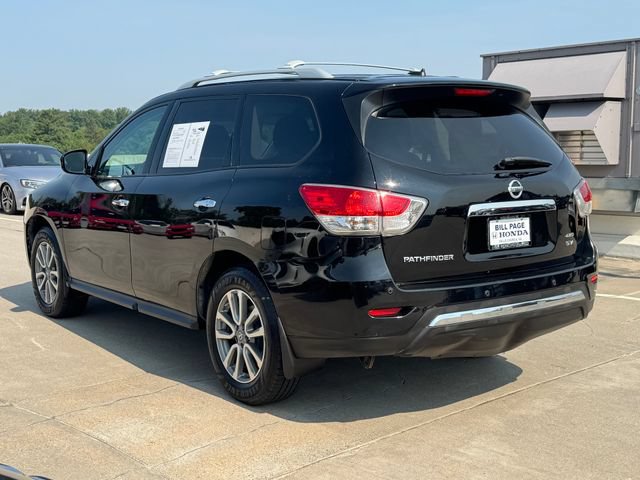 Used 2014 Nissan Pathfinder SV AWD/4WD image 5