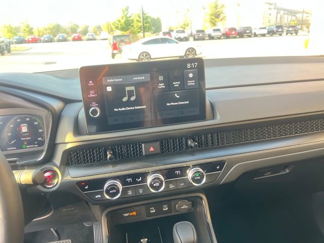 New 2026 Honda CR-V Sport-L image 14