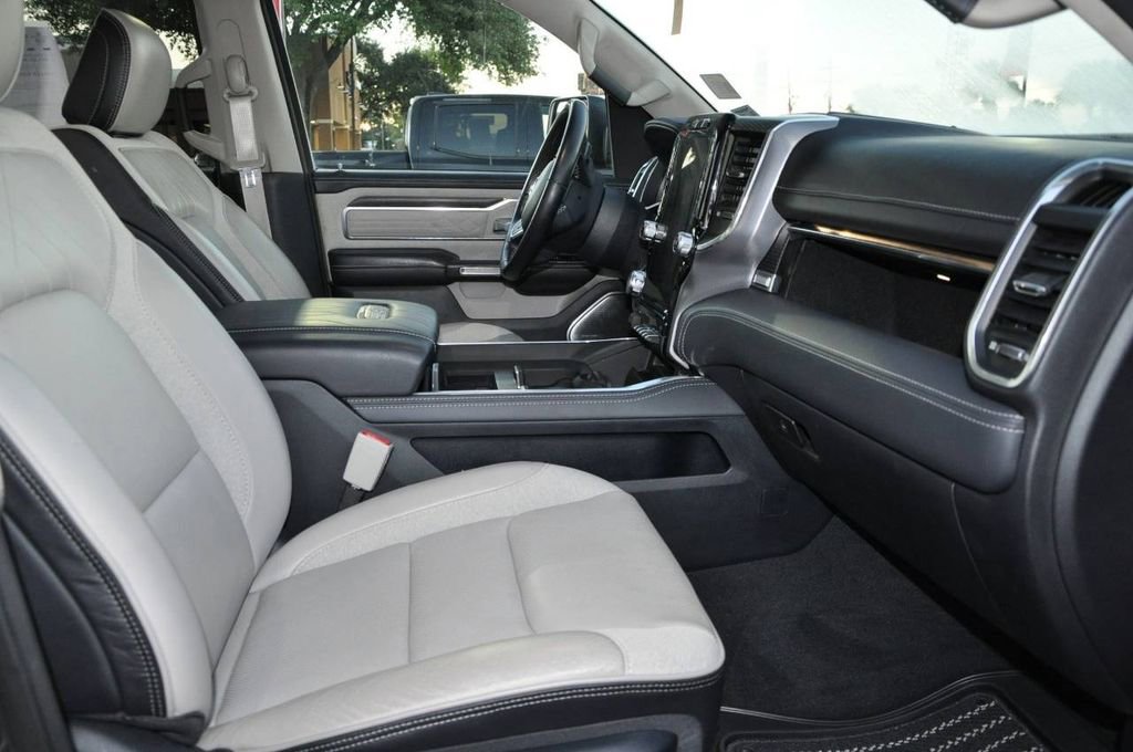 Used 2022 RAM 1500 Limited image 17