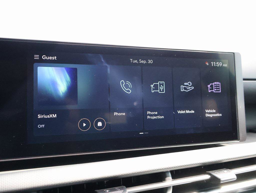 New 2026 Hyundai Tucson SEL image 34