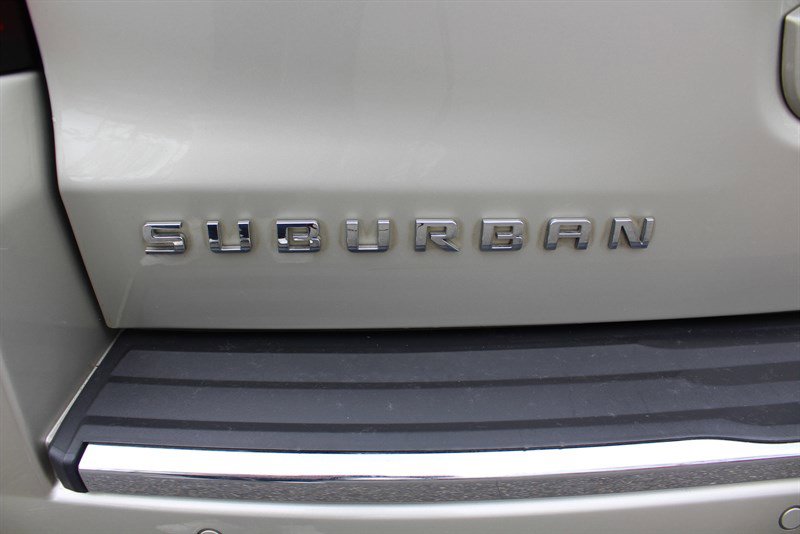 Used 2016 Chevrolet Suburban LTZ AWD/4WD image 37