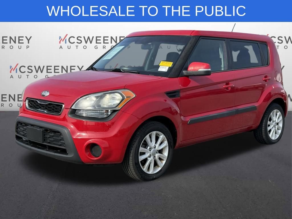 Used 2013 Kia Soul + image 1