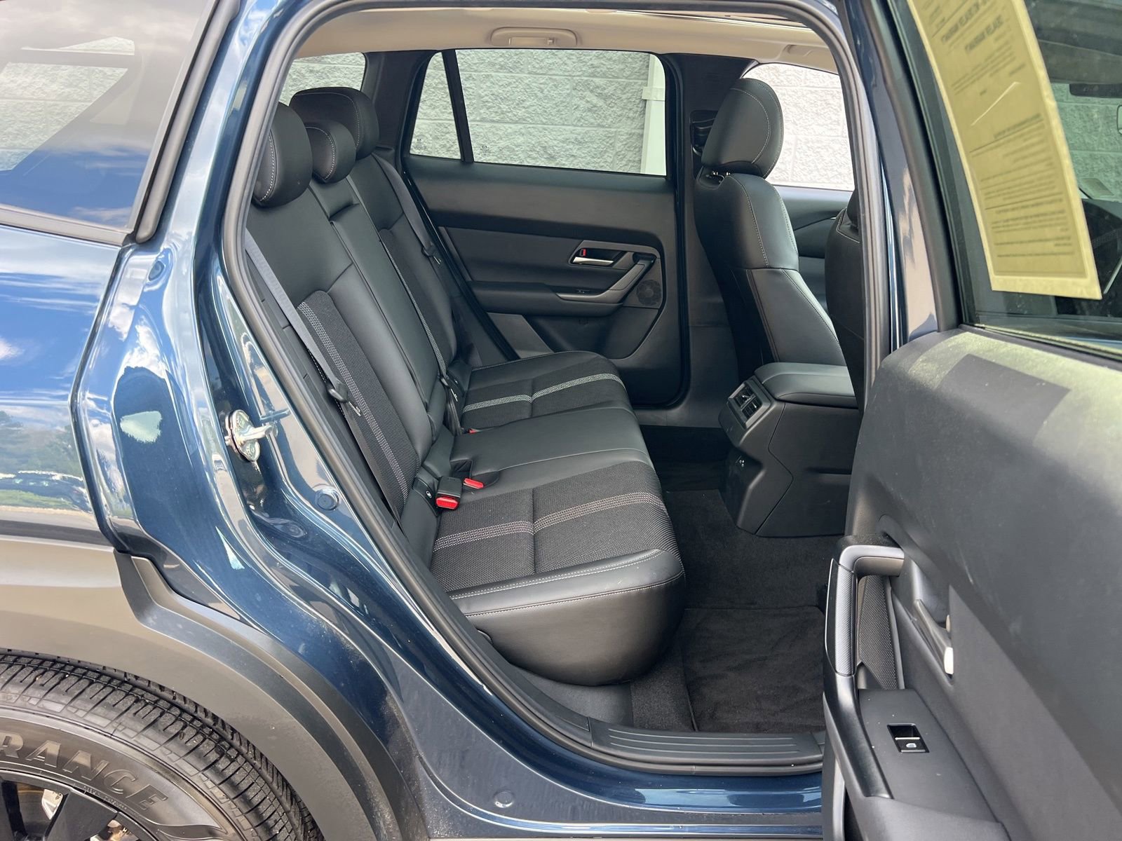 Certified 2026 MAZDA CX-50 AWD 2.5 S w/ Cargo Package image 36