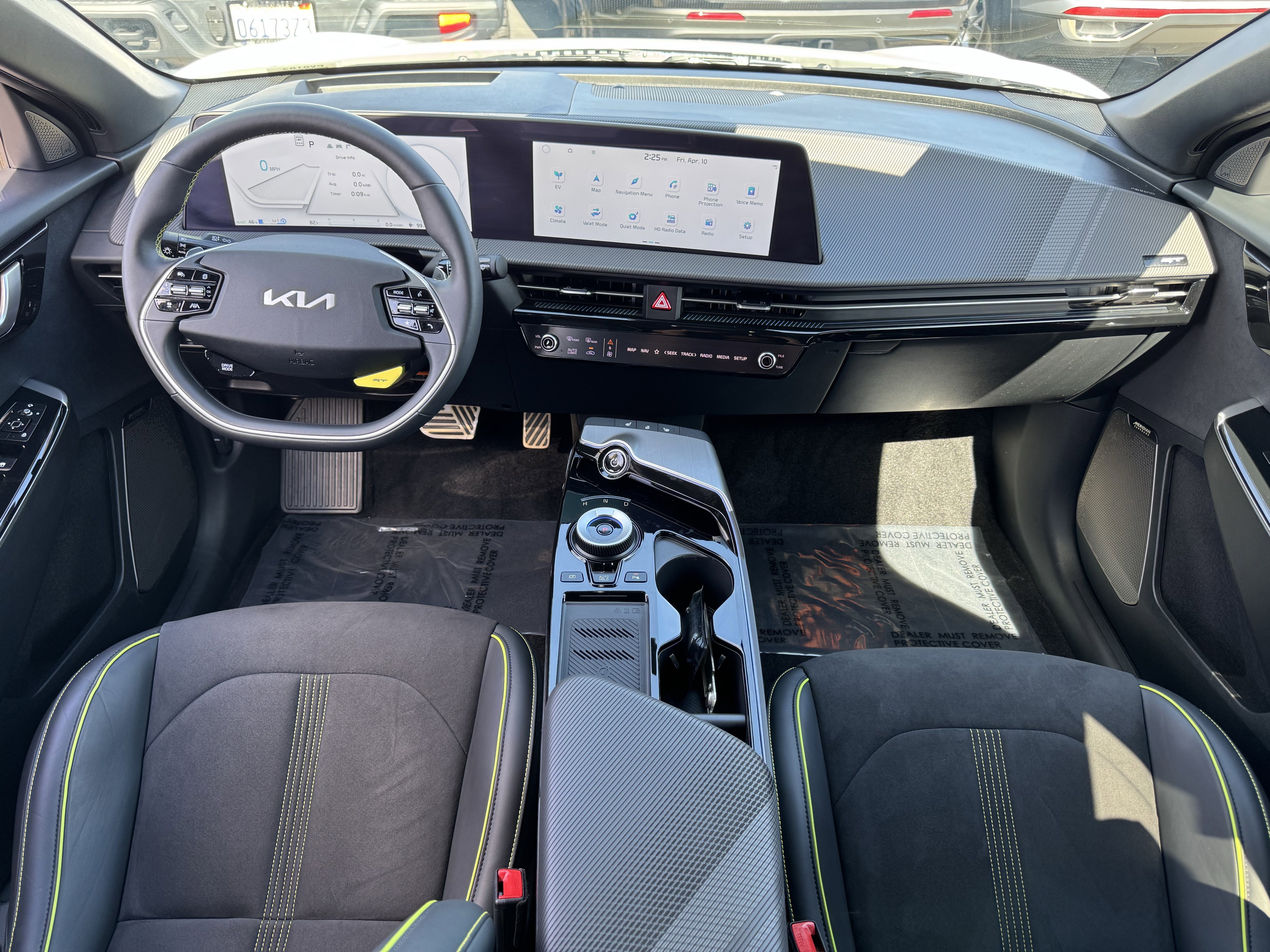 Used 2023 Kia EV6 GT image 34