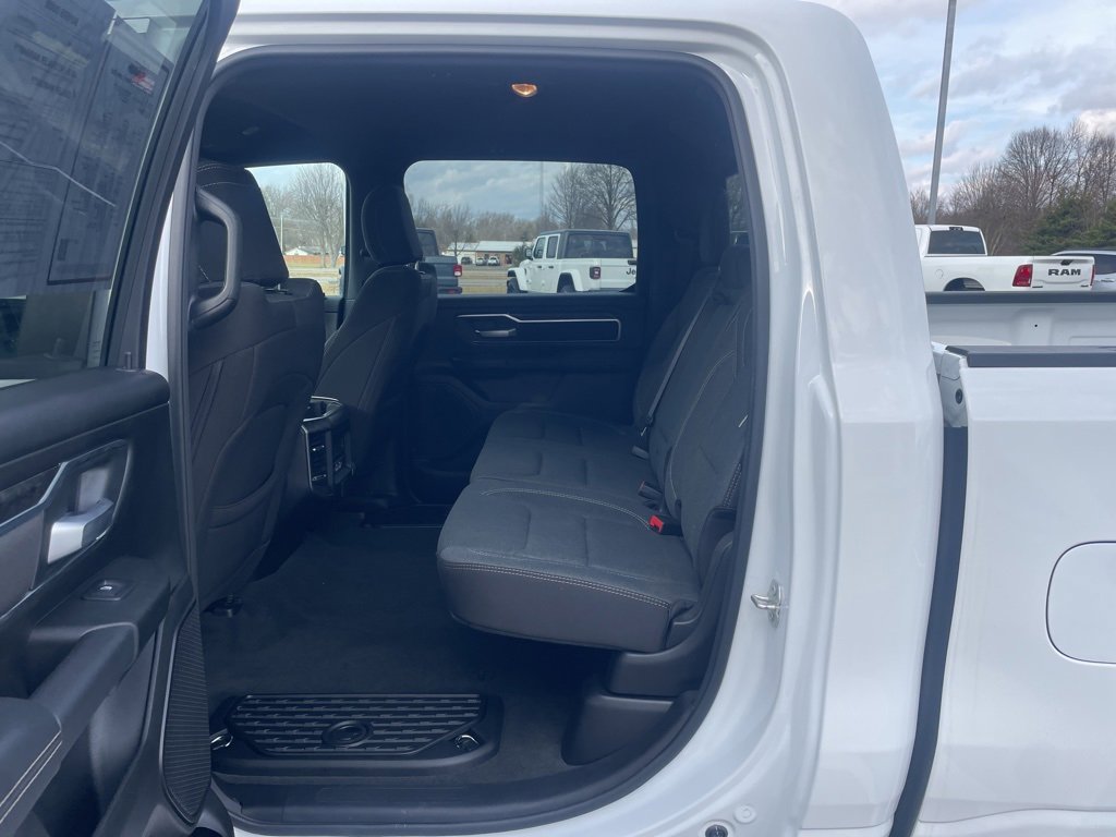 Used 2024 RAM 1500 Big Horn image 17