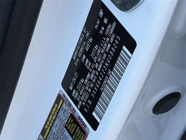 Used 2022 Kia K5 GT-Line image 25