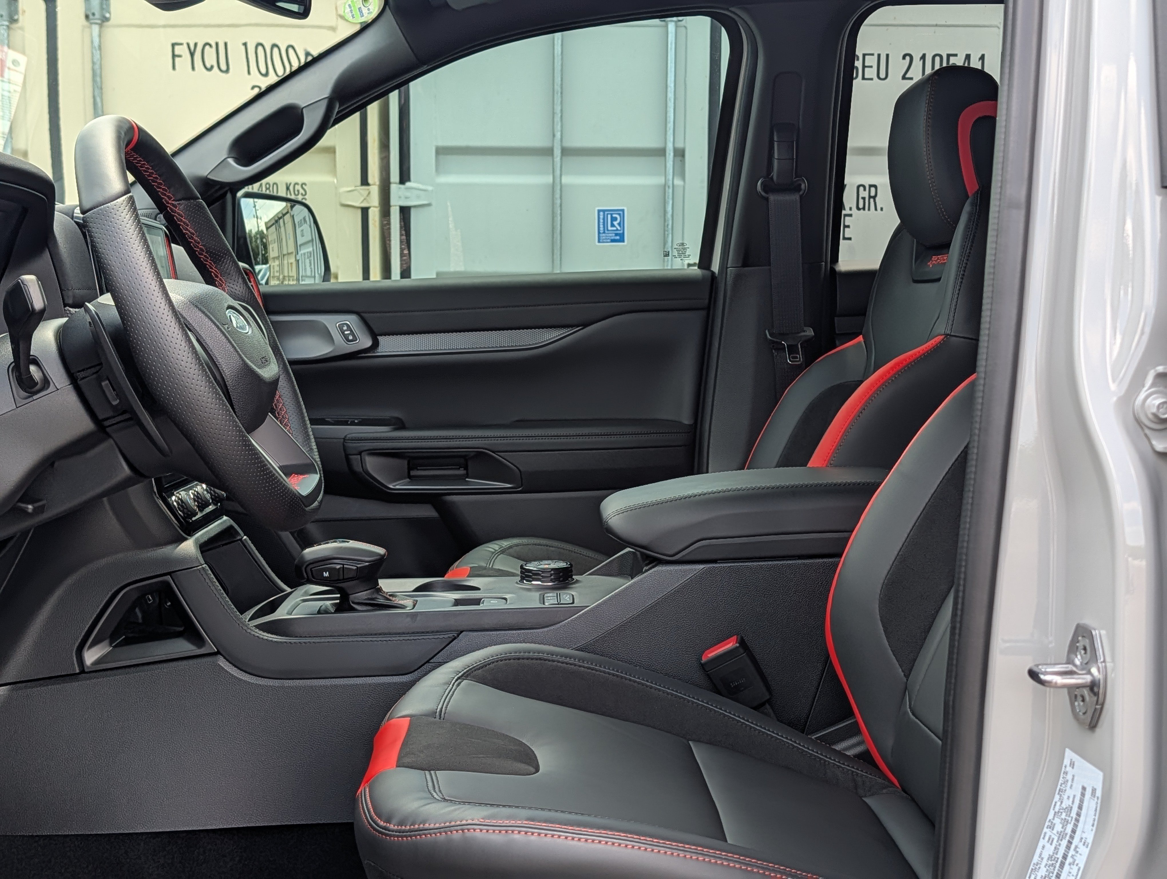 New 2026 Ford Ranger Raptor AWD/4WD image 23