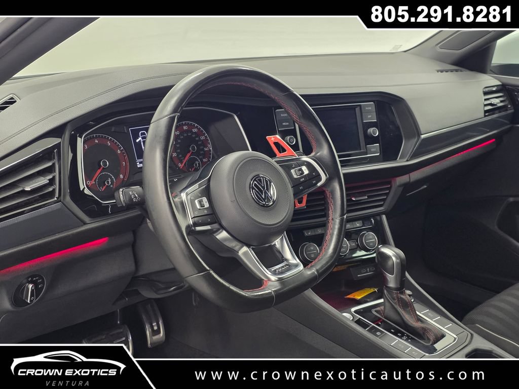 Used 2021 Volkswagen Jetta GLI FWD image 20